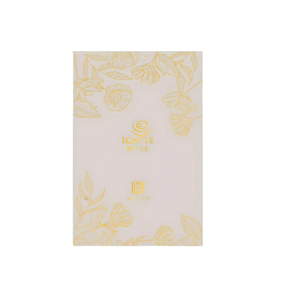 Ignite Rose Perfume 60ml EDP Ahmed Al Maghribi | ScentSaver
