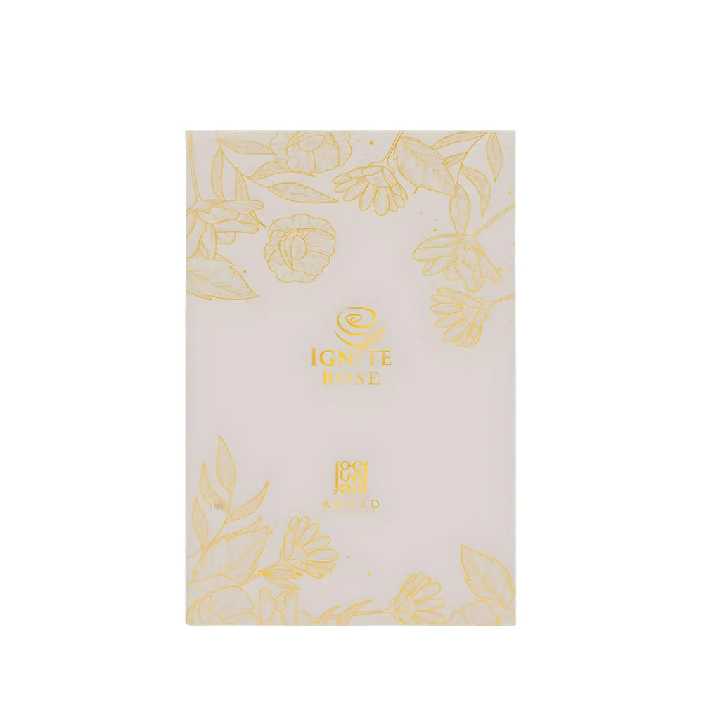 Ignite Rose Perfume 60ml EDP Ahmed Al Maghribi | ScentSaver