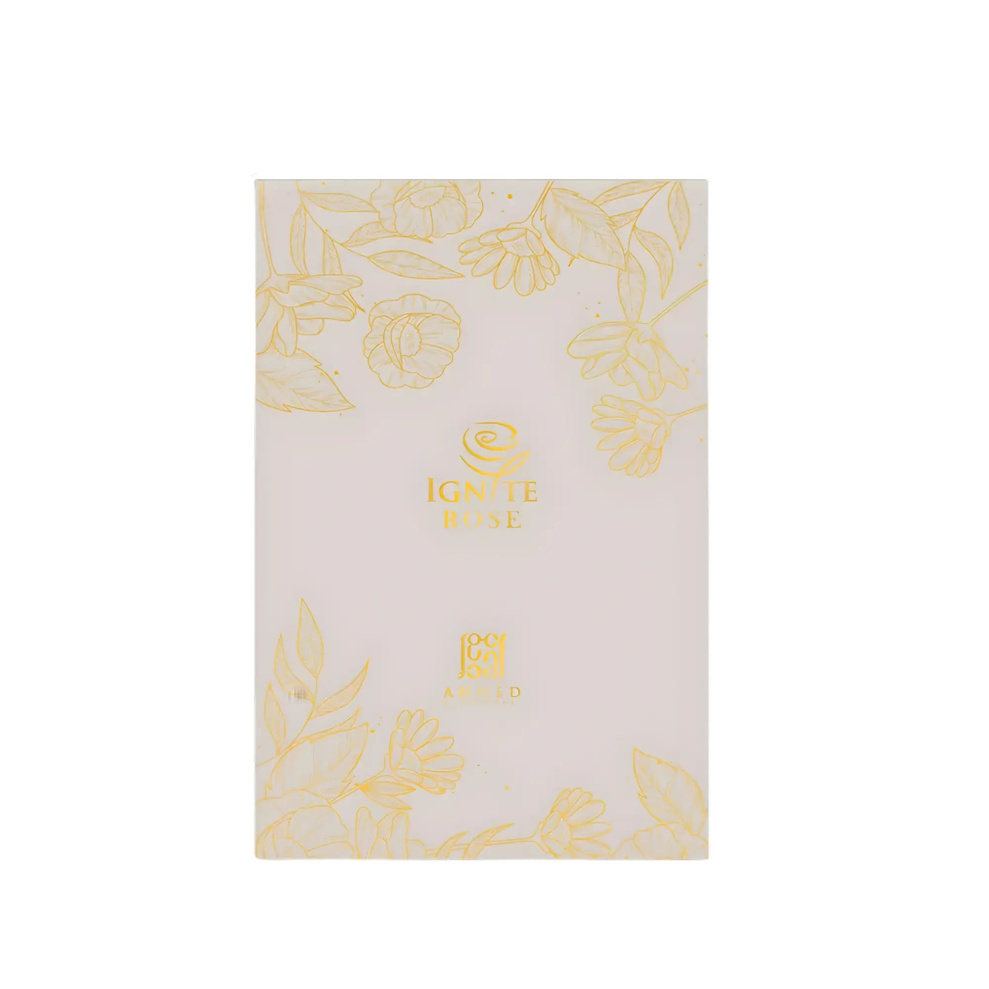 Ignite Rose Perfume 60ml EDP Ahmed Al Maghribi | ScentSaver