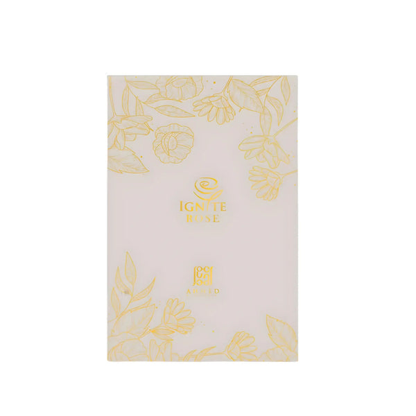 Ignite Rose Perfume 60ml EDP Ahmed Al Maghribi | ScentSaver