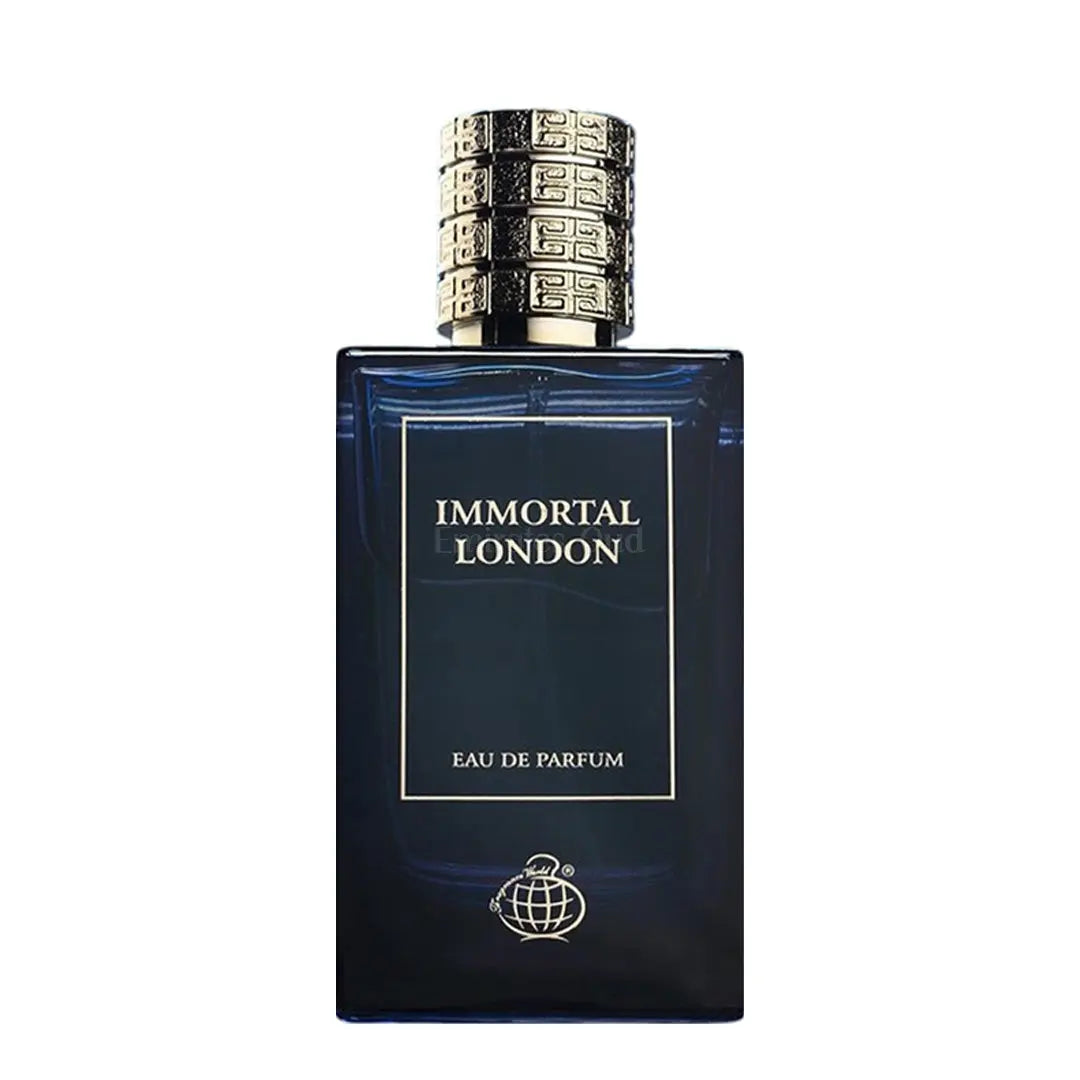 Immortal London Perfume 100ml EDP Fragrance World Secondary image