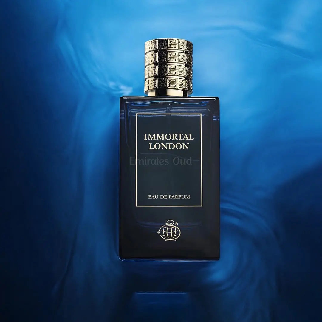 Immortal London Perfume 100ml EDP Fragrance World | ScentSaver