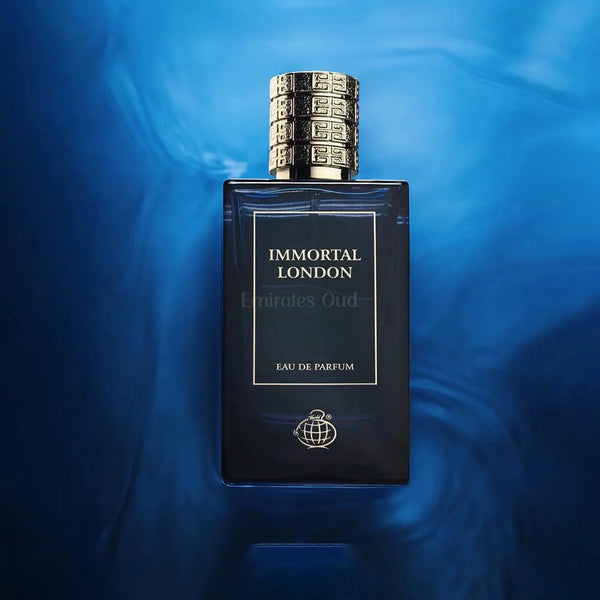 Immortal London Perfume 100ml EDP Fragrance World | ScentSaver