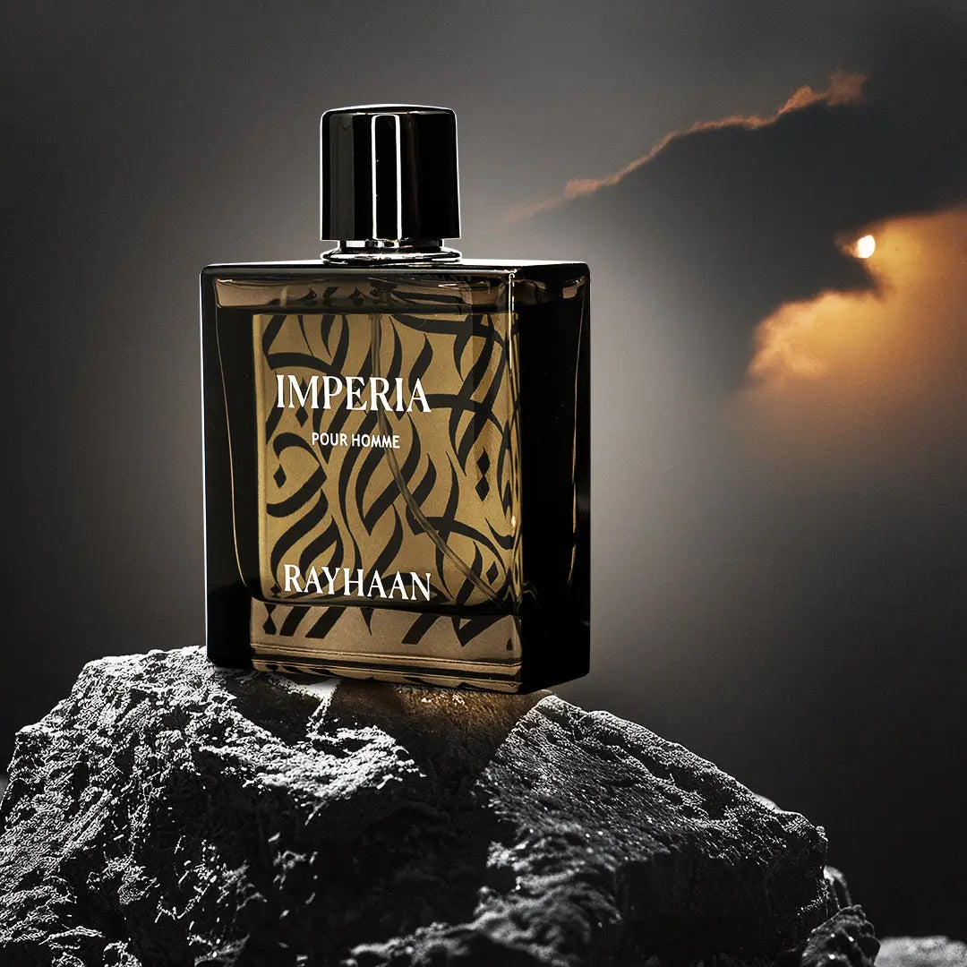 Rayhaan Imperia Perfume 100ml EDP by Rayhaan Secondary image