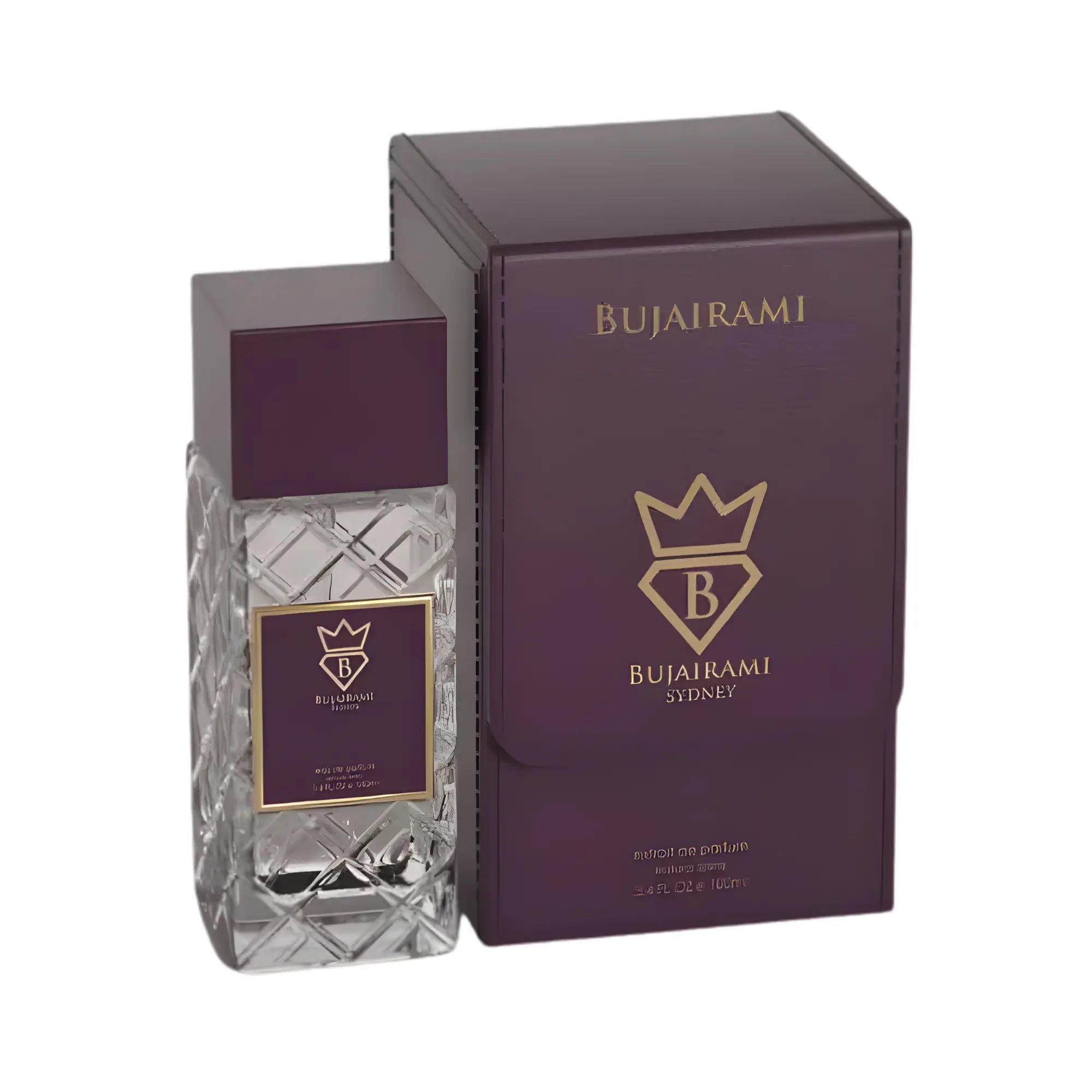 Imperial Oud 100ml Extrait De Parfum Bujairami | ScentSaver Main image