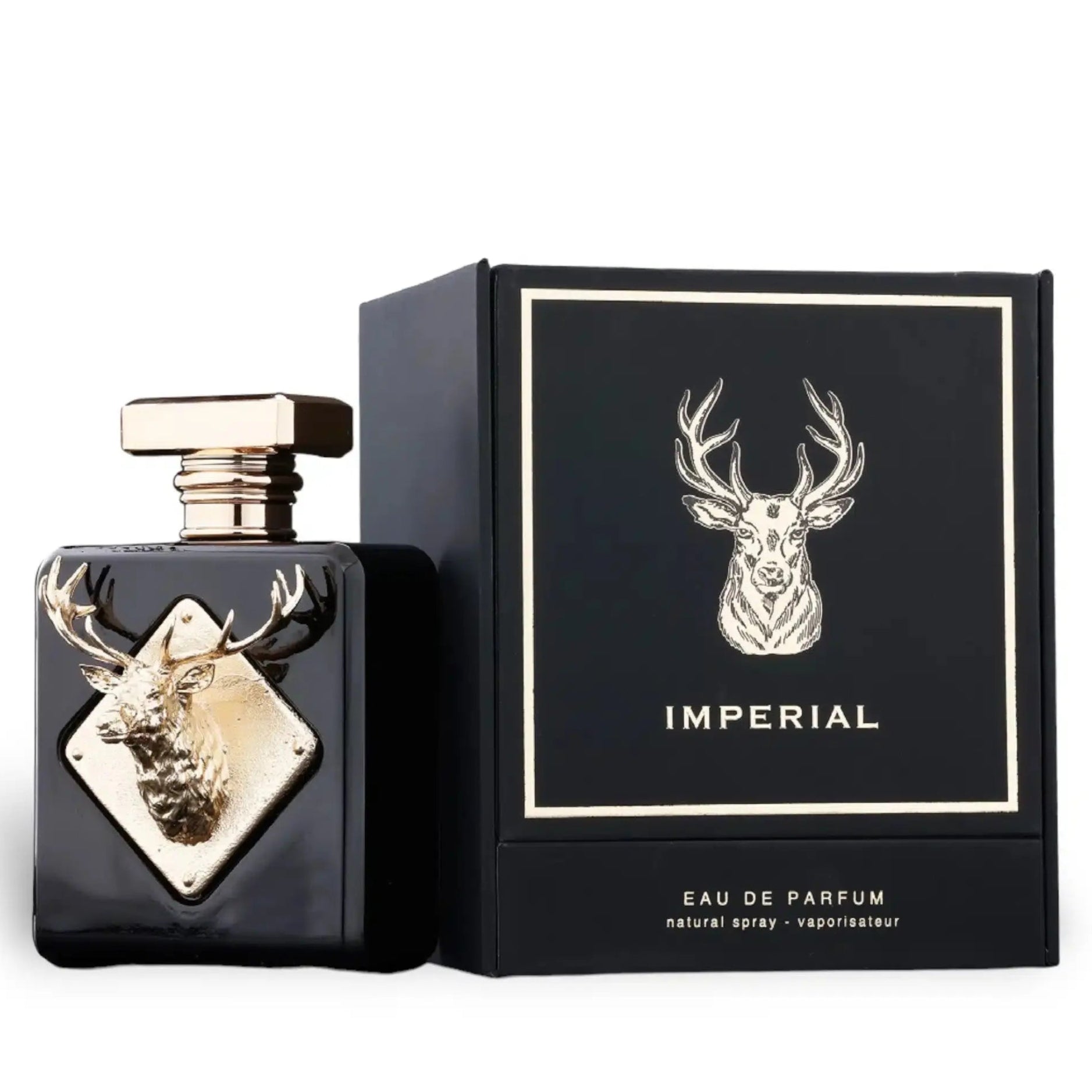 Imperial Perfume 100ml Fragrance World | ScentSaver