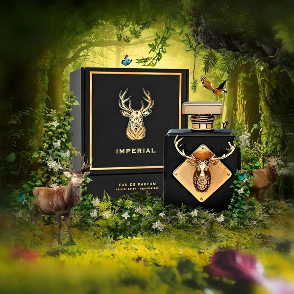 Imperial Perfume 100ml Fragrance World | ScentSaver