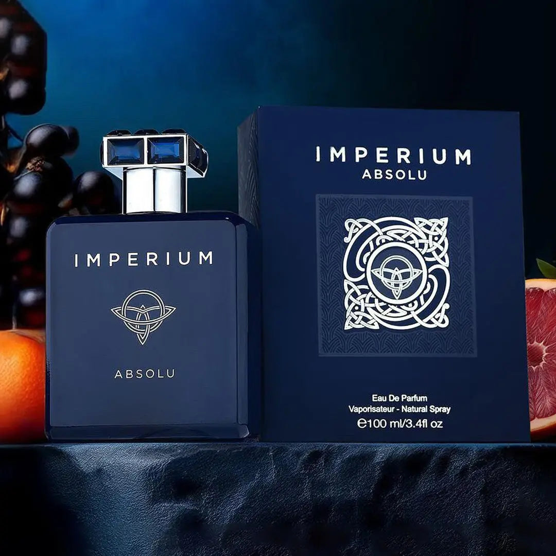 Imperium Absolu Perfume 100ml EDP Fragrance World | ScentSaver
