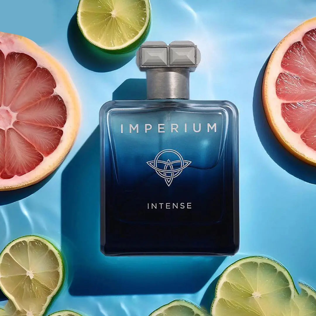 Imperium Intense Perfume 100ml EDP Fragrance World Secondary image