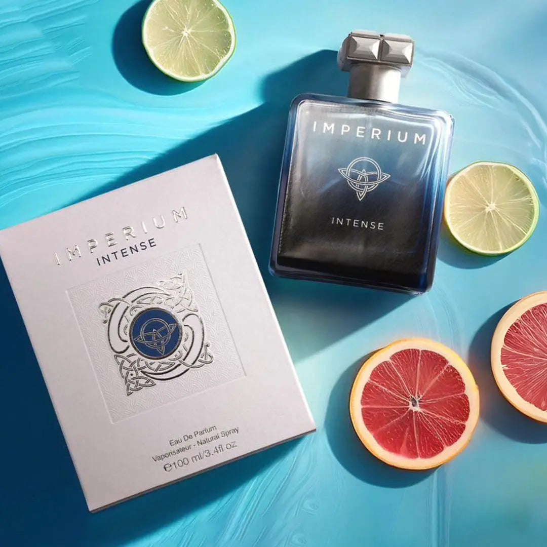 Imperium Intense Perfume 100ml EDP Fragrance World | ScentSaver