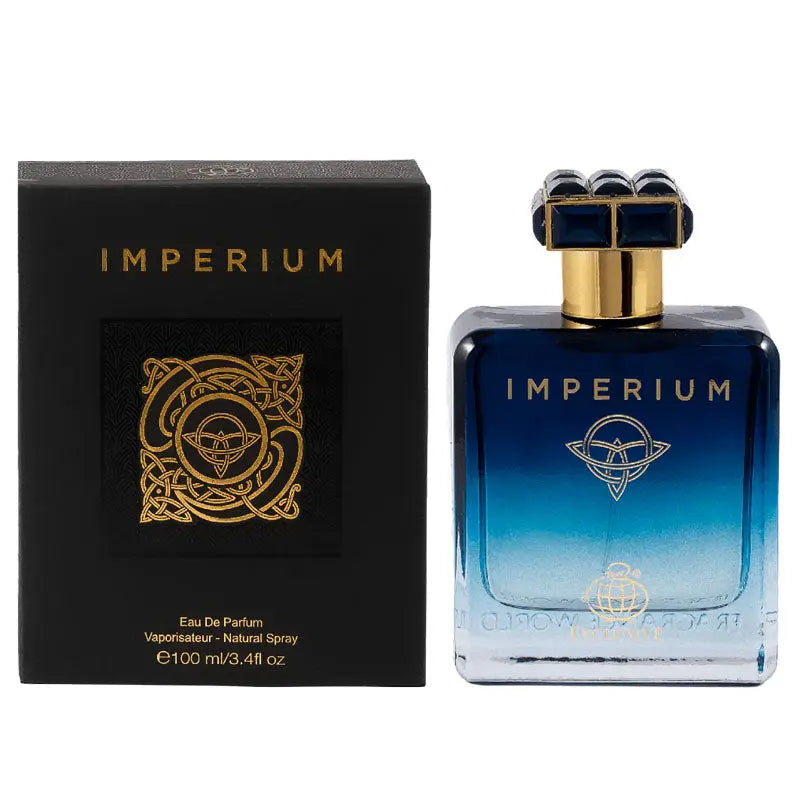 Imperium Perfume 100ml EDP Fragrance World | ScentSaver Main image