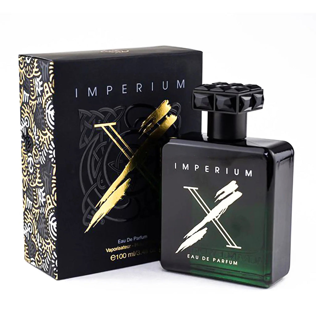 Imperium X Perfume 100ml EDP Fragrance World | ScentSaver