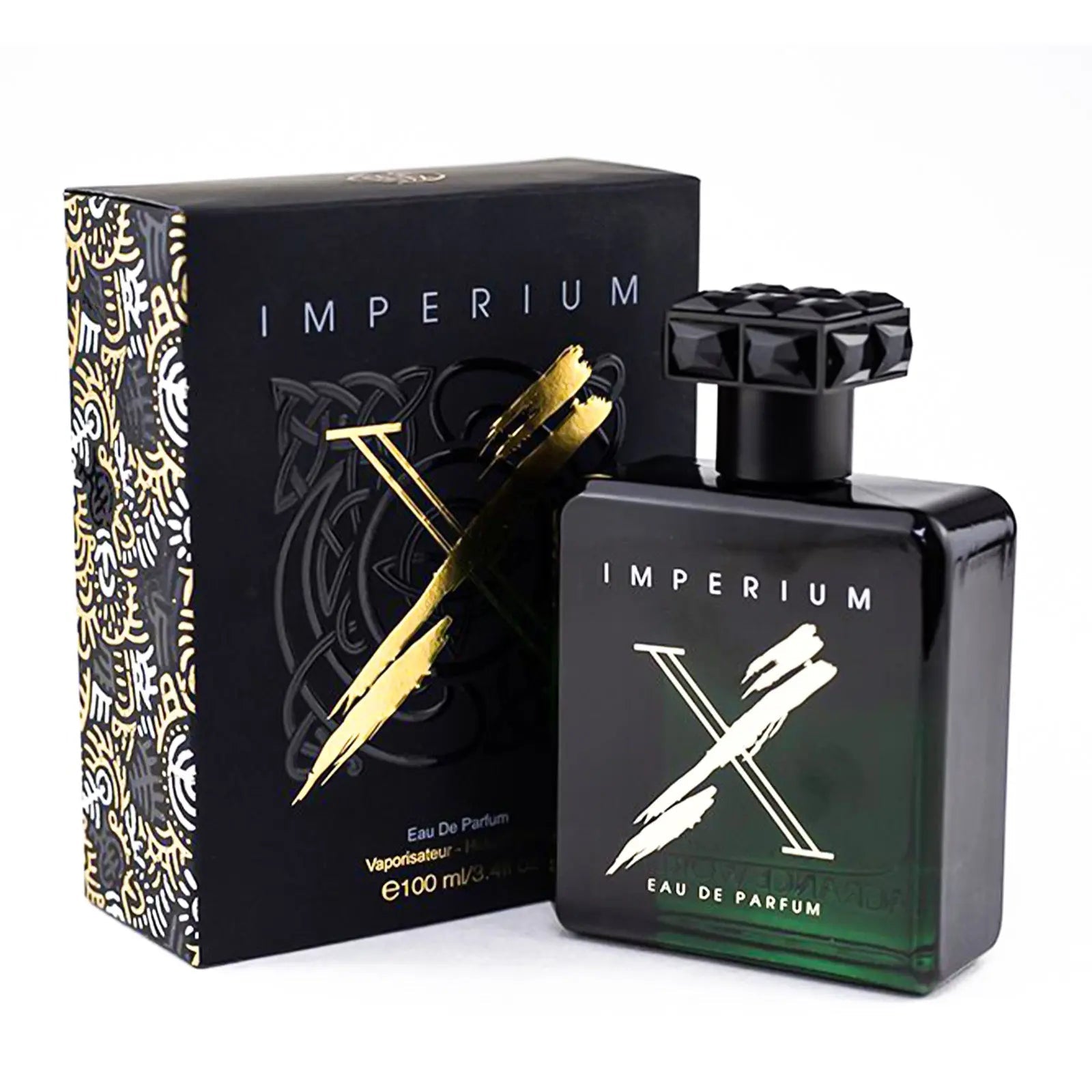 Imperium X Perfume 100ml EDP Fragrance World | ScentSaver