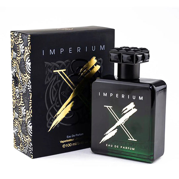 Imperium X Perfume 100ml EDP Fragrance World | ScentSaver