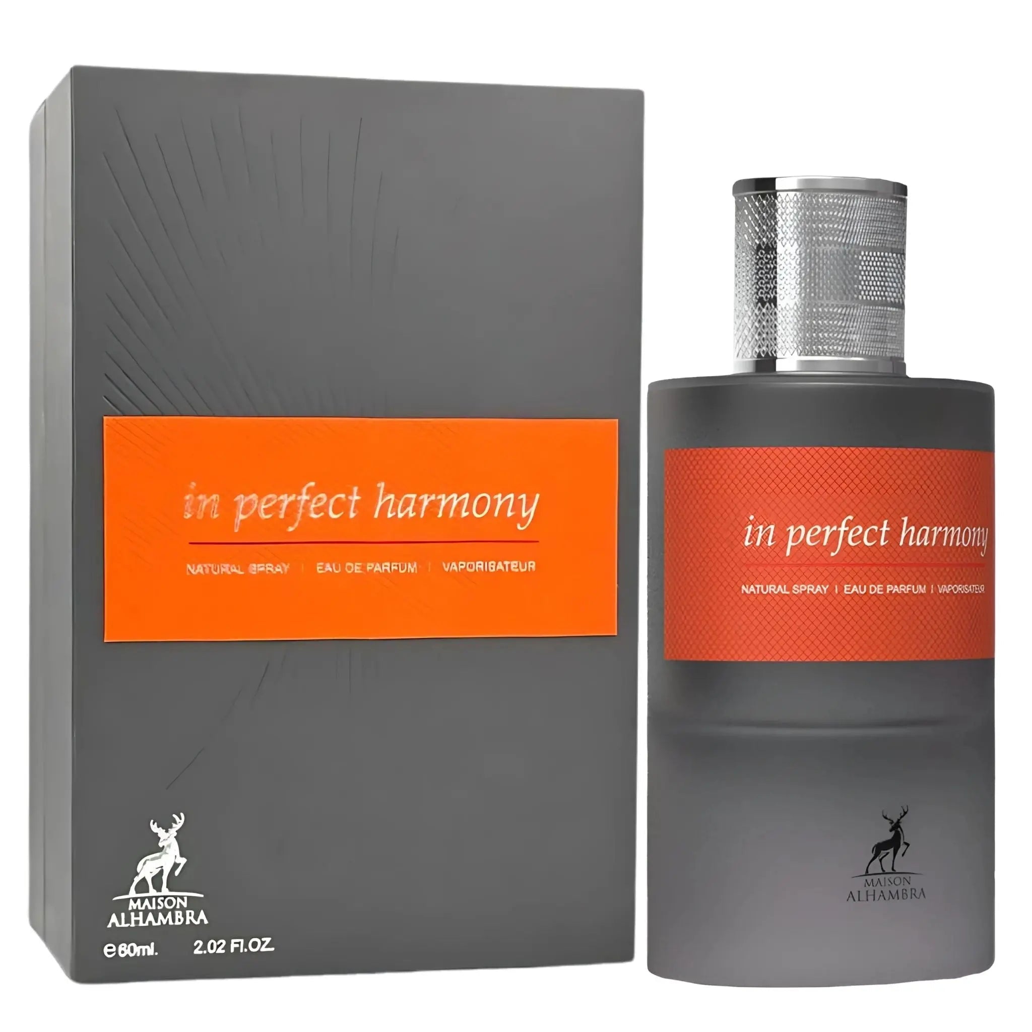 In Perfect Harmony Perfume 60ml EDP Maison Alhambra | ScentSaver