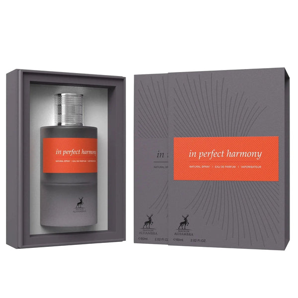 In Perfect Harmony Perfume 60ml EDP Maison Alhambra | ScentSaver
