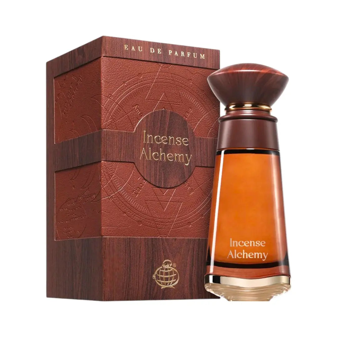 Incense Alchemy Perfume 100ml Fragrance World | ScentSaver Main image