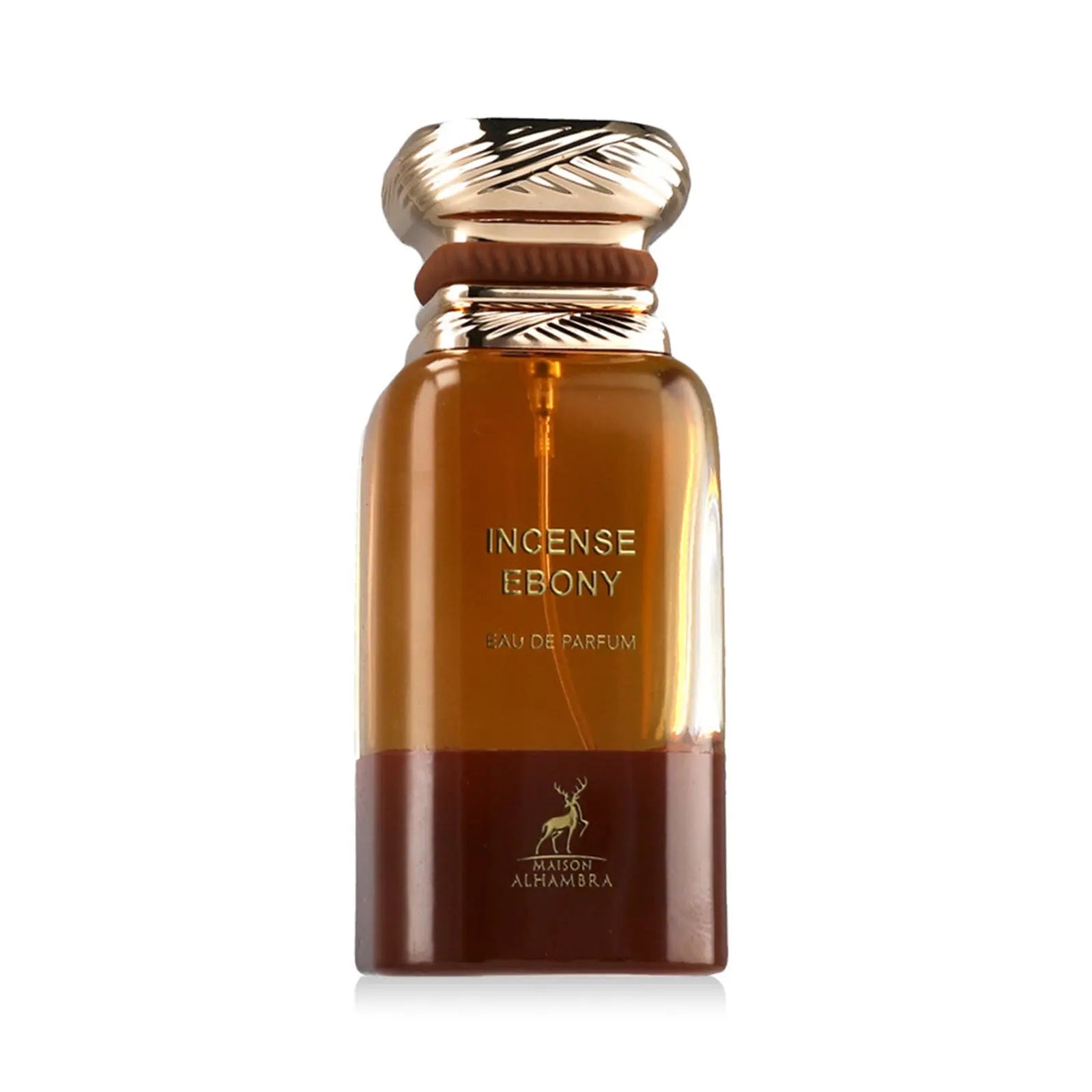 Incense Ebony Perfume 80ml EDP Maison Alhambra Secondary image