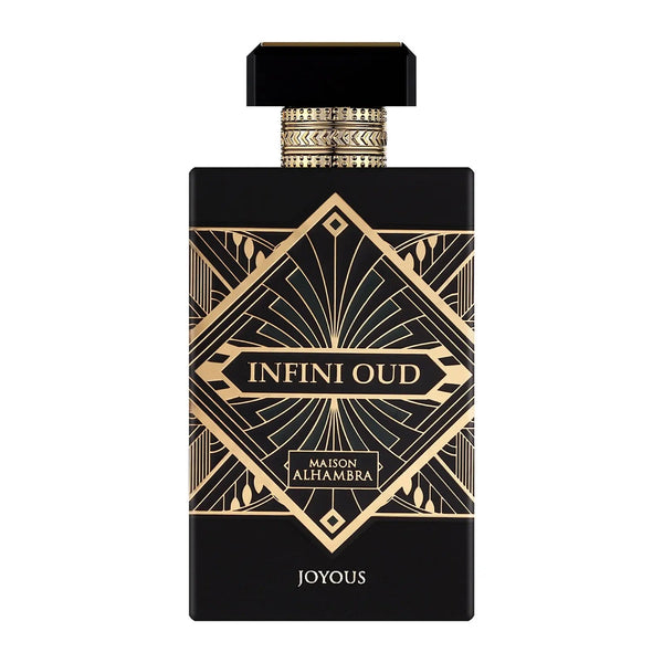 Infini Oud Joyous Perfume 100ml EDP Maison Alhambra | ScentSaver