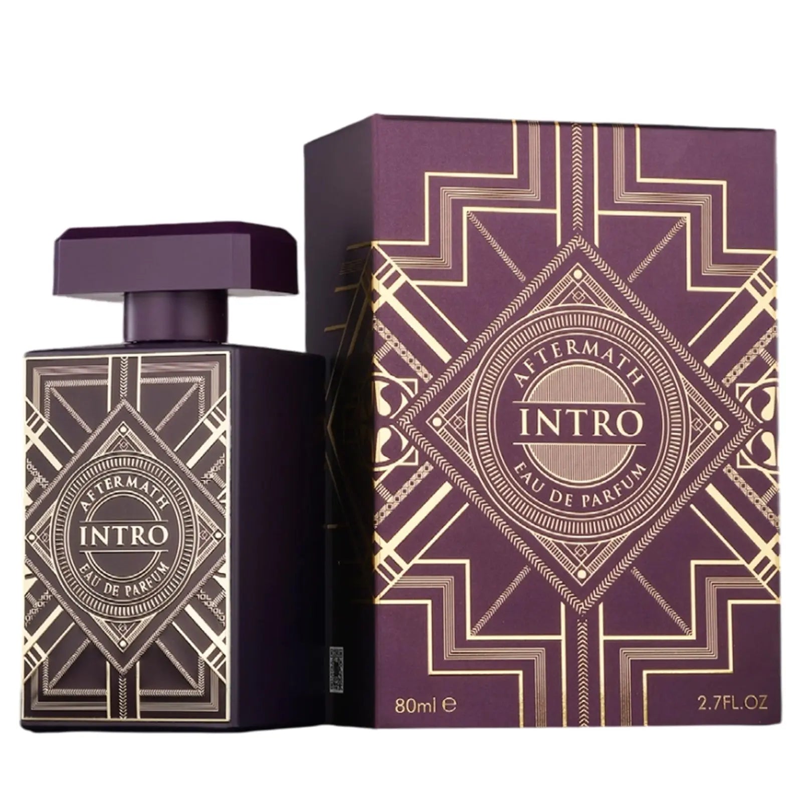 Intro Aftermath Perfume 80ml EDP Fragrance World | ScentSaver Main image