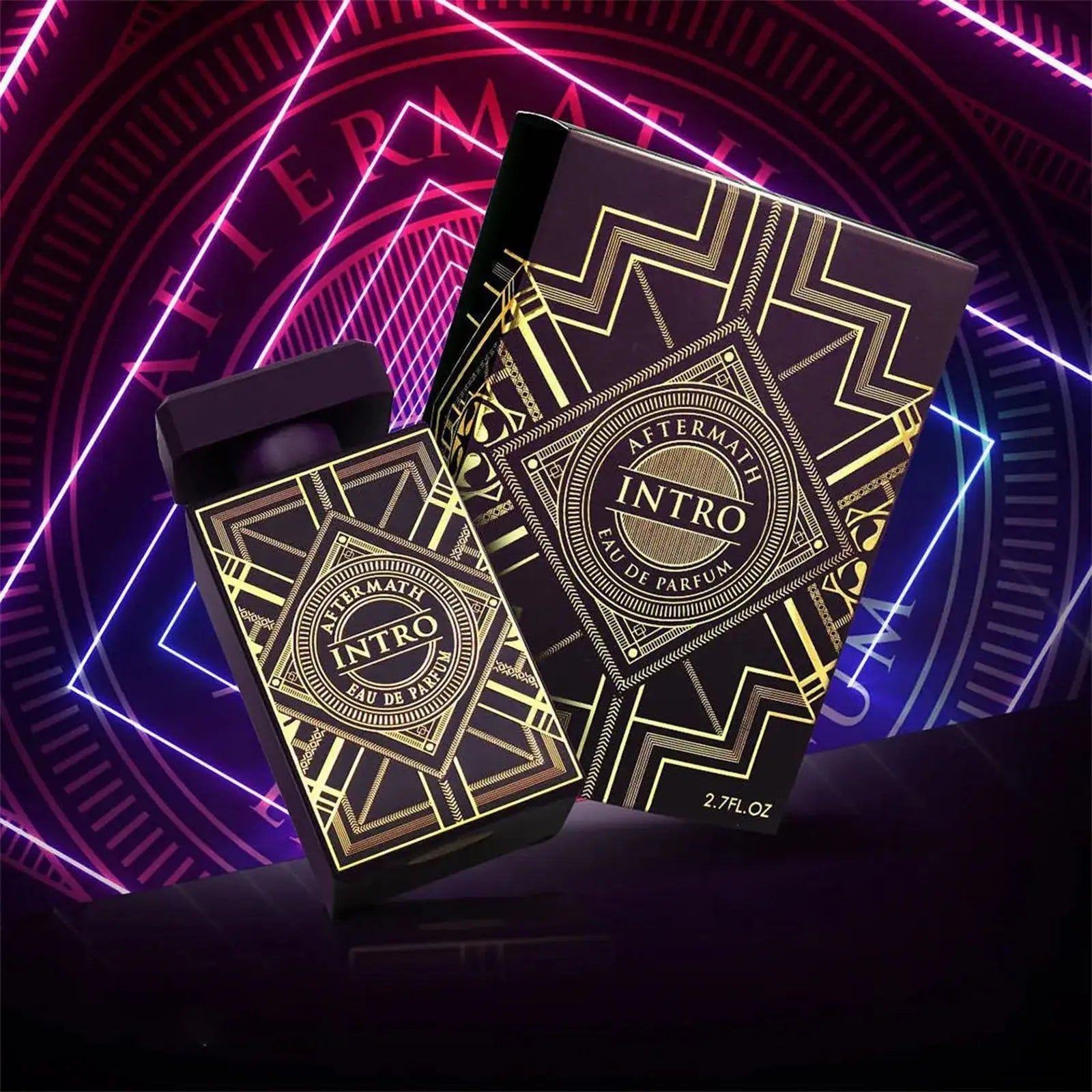 Intro Aftermath Perfume 80ml EDP Fragrance World | ScentSaver