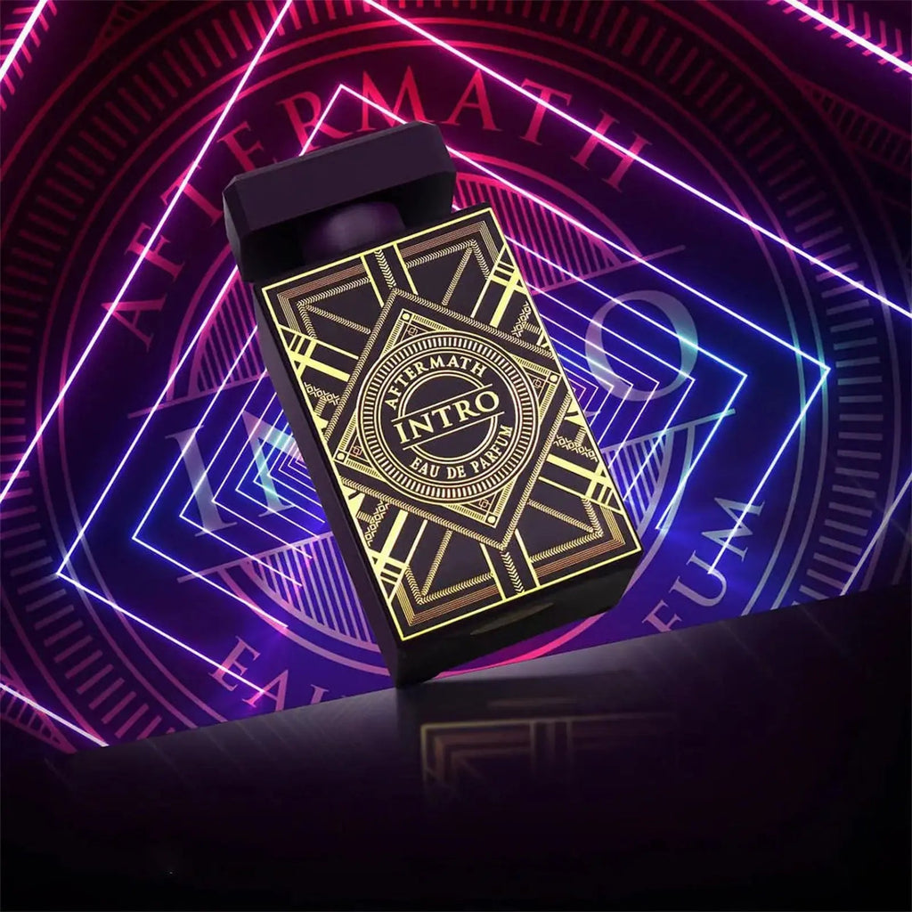 Intro Aftermath Perfume 80ml EDP Fragrance World | ScentSaver