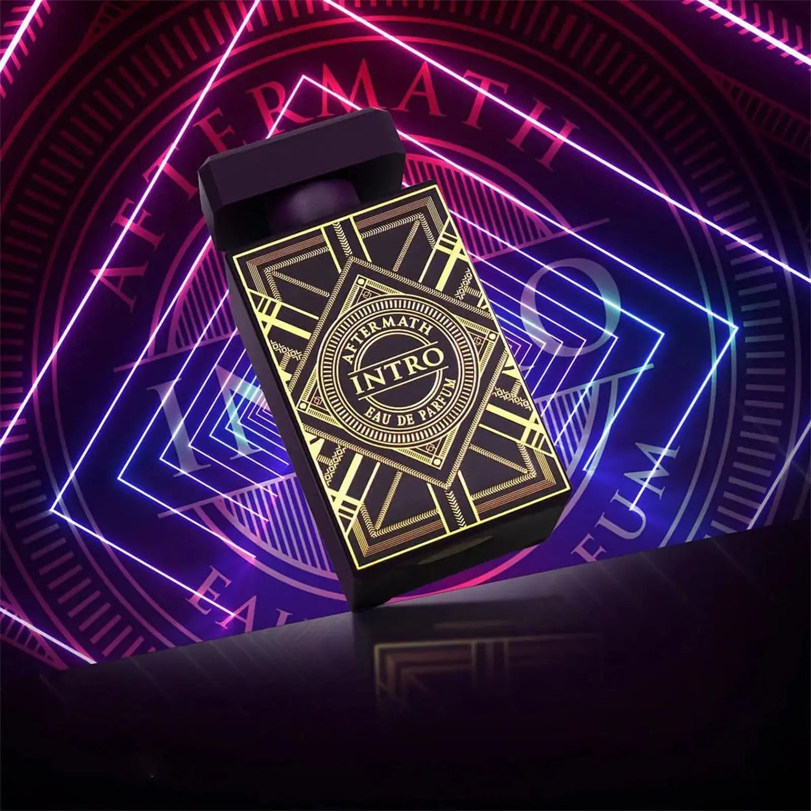 Intro Aftermath Perfume 80ml EDP Fragrance World | ScentSaver