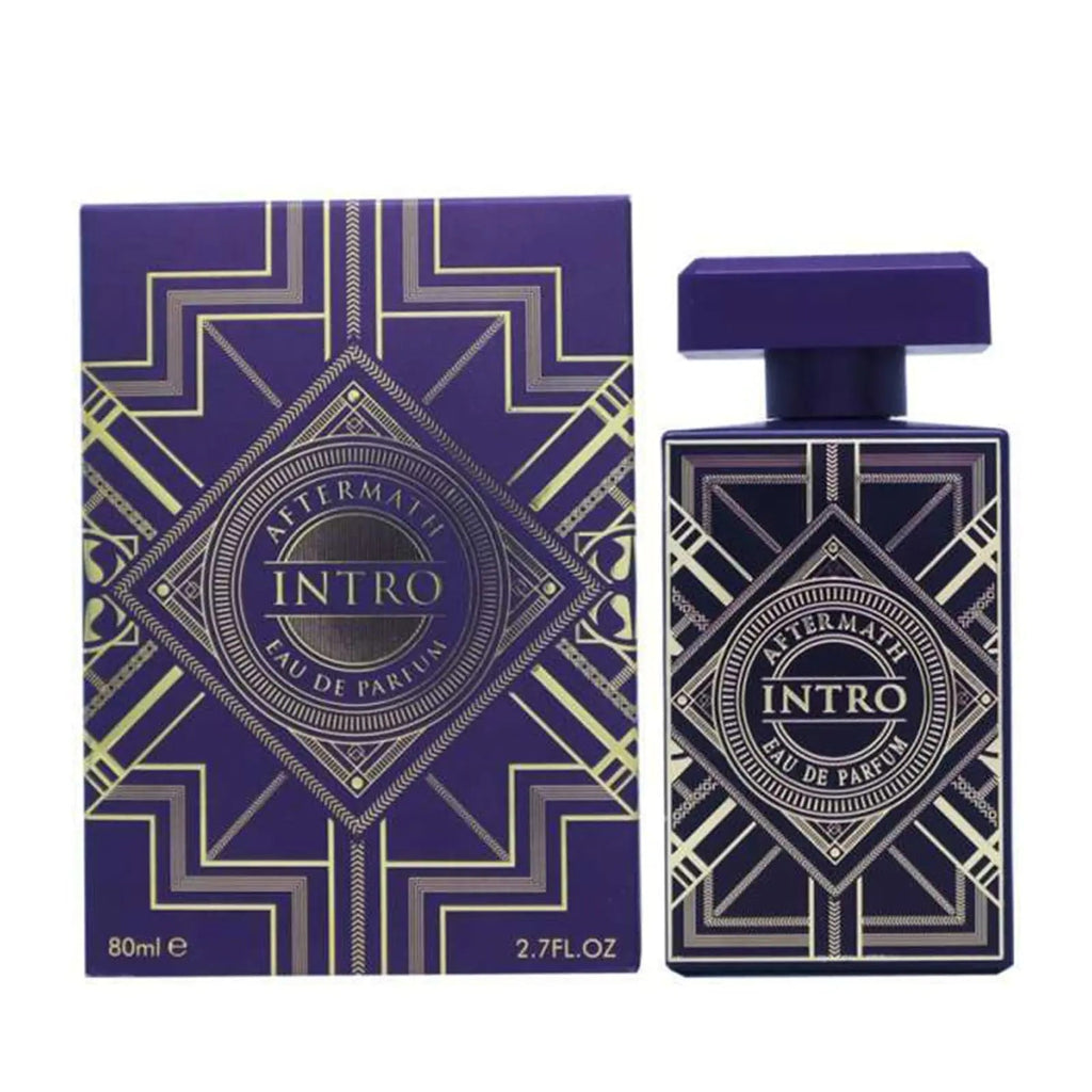 Intro Aftermath Perfume 80ml EDP Fragrance World | ScentSaver