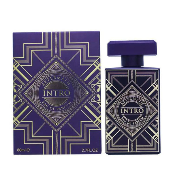 Intro Aftermath Perfume 80ml EDP Fragrance World | ScentSaver
