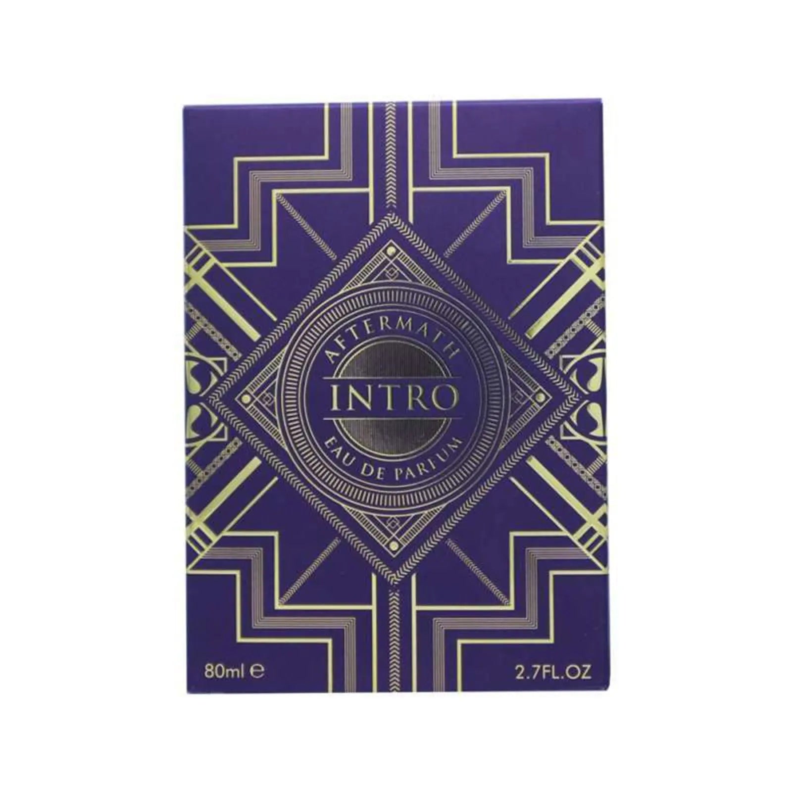 Intro Aftermath Perfume 80ml EDP Fragrance World | ScentSaver