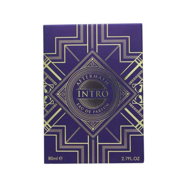 Intro Aftermath Perfume 80ml EDP Fragrance World | ScentSaver