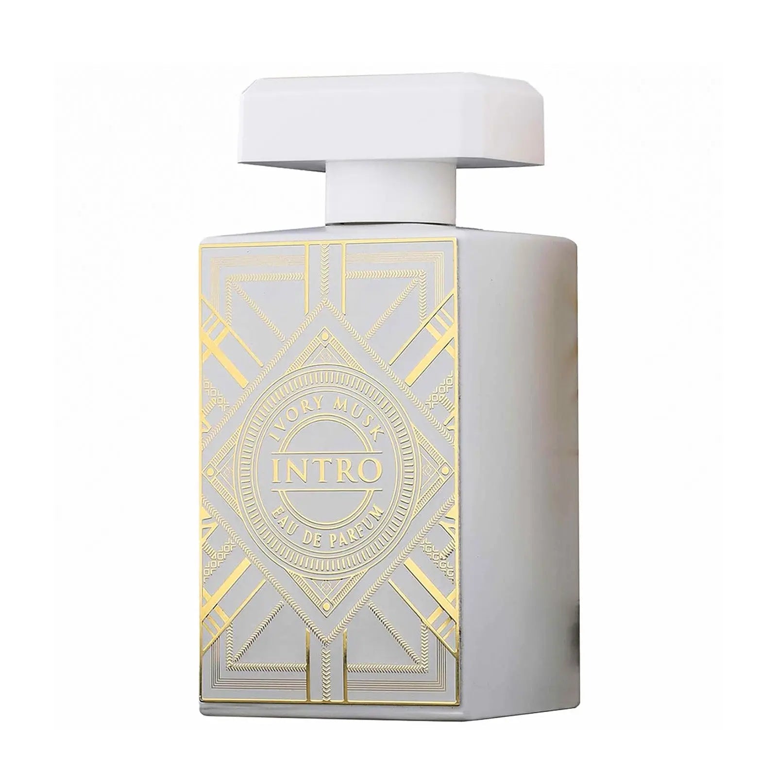 Intro Ivory Musk Perfume 80ml EDP Fragrance World | ScentSaver