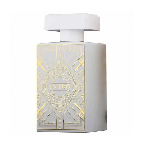 Intro Ivory Musk Perfume 80ml EDP Fragrance World | ScentSaver
