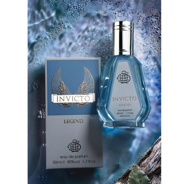 Invicto Legend  50ml EDP Fragrance World | ScentSaver