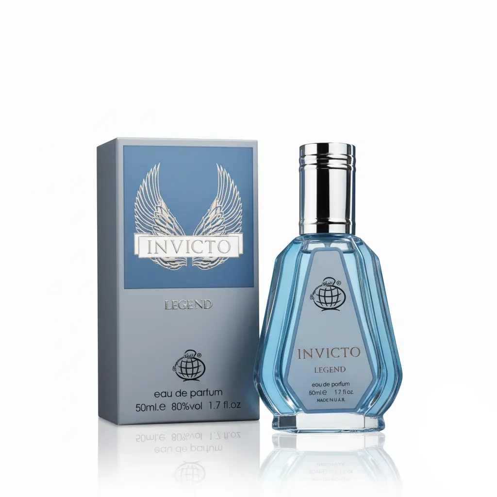 Invicto Legend  50ml EDP Fragrance World | ScentSaver