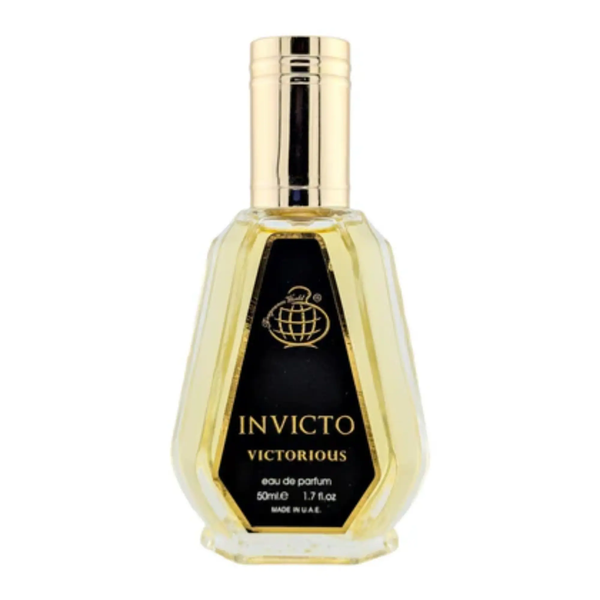 Invicto Victorious 50ml EDP Fragrance World | ScentSaver
