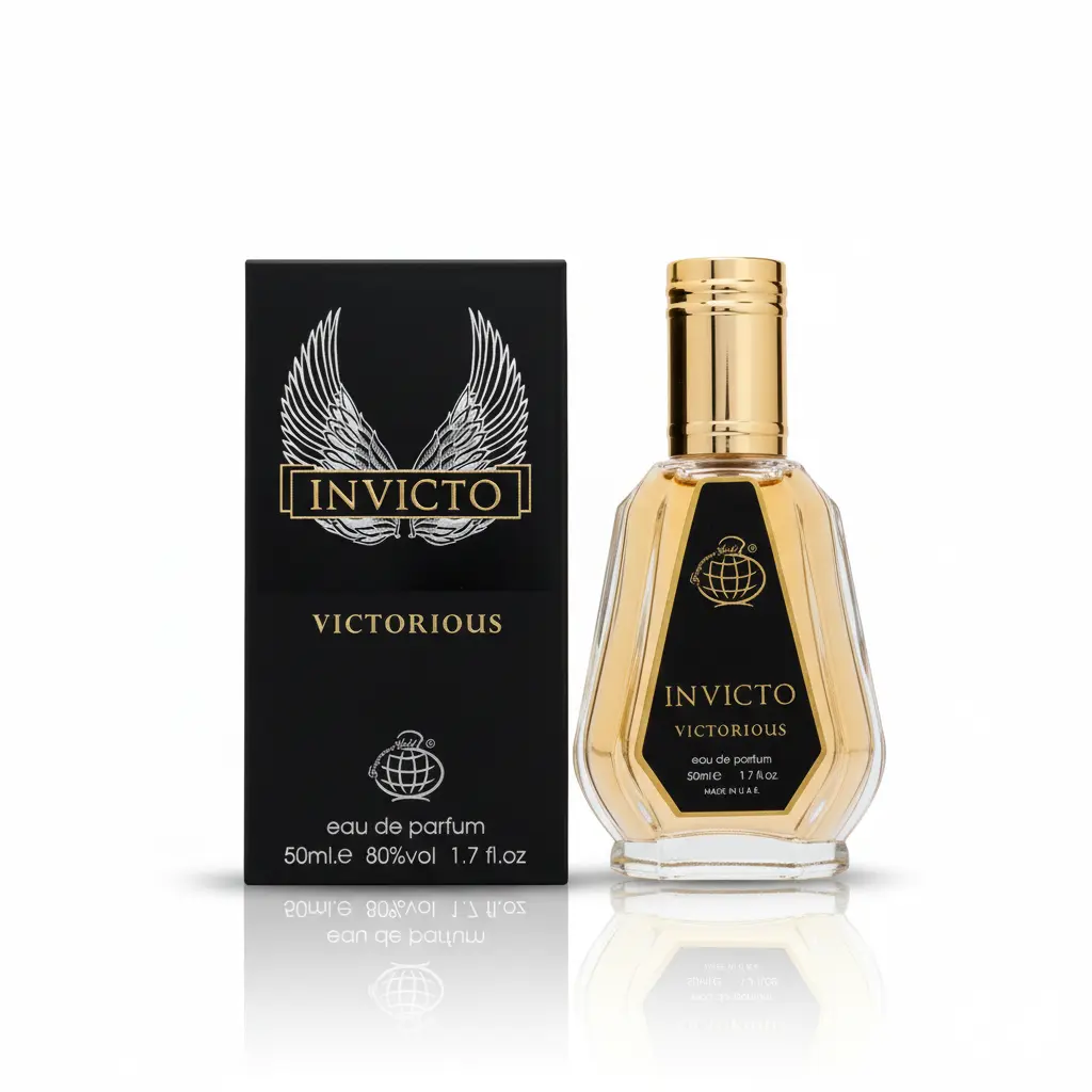 Invicto Victorious 50ml EDP Fragrance World | ScentSaver Main image