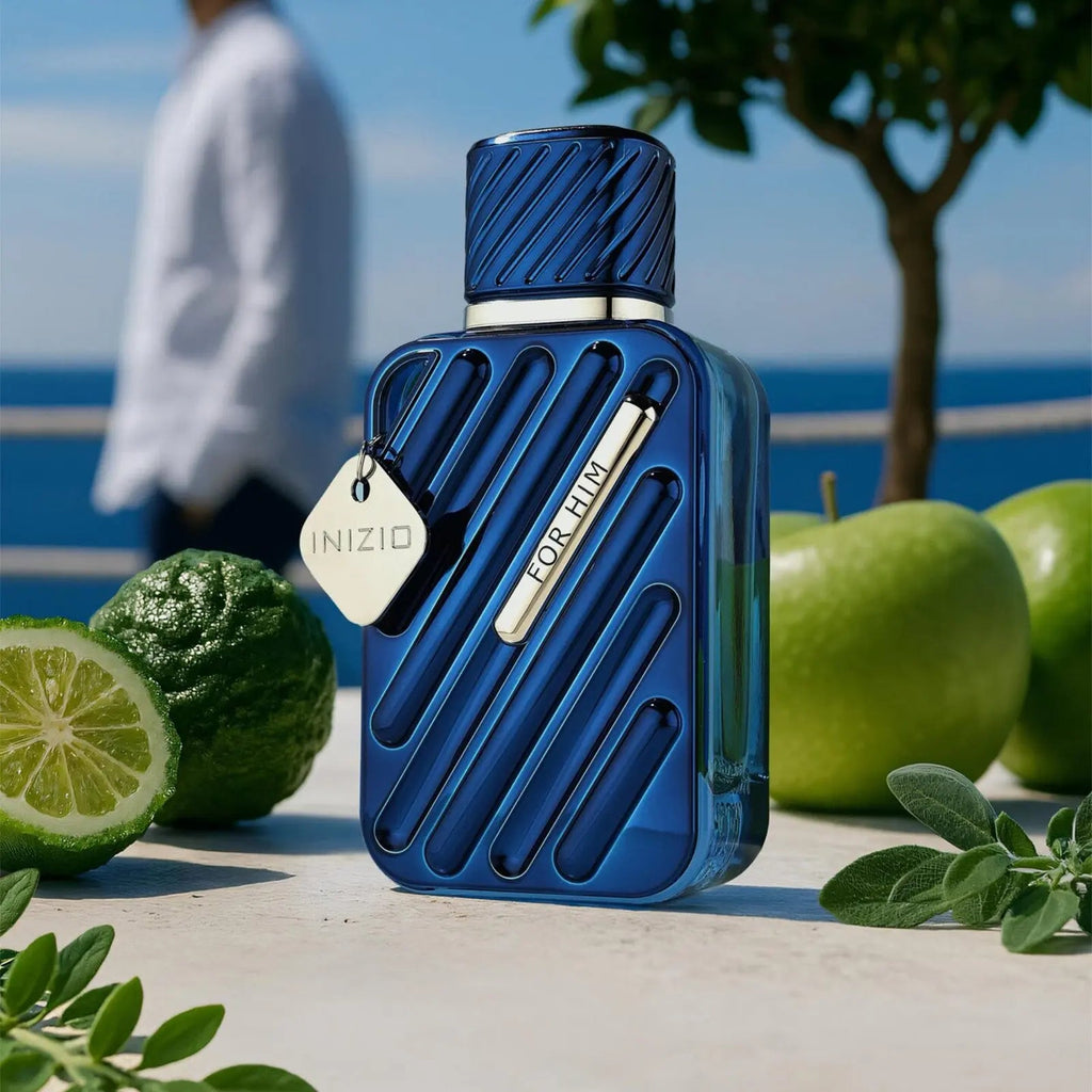 Inizio For Him Perfume 100ml EDP Fragrance World | ScentSaver