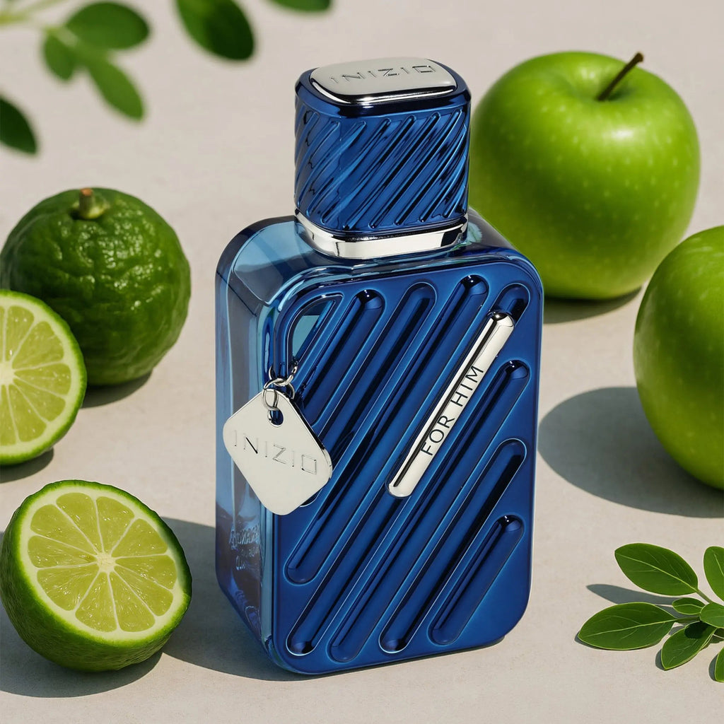 Inizio For Him Perfume 100ml EDP Fragrance World | ScentSaver
