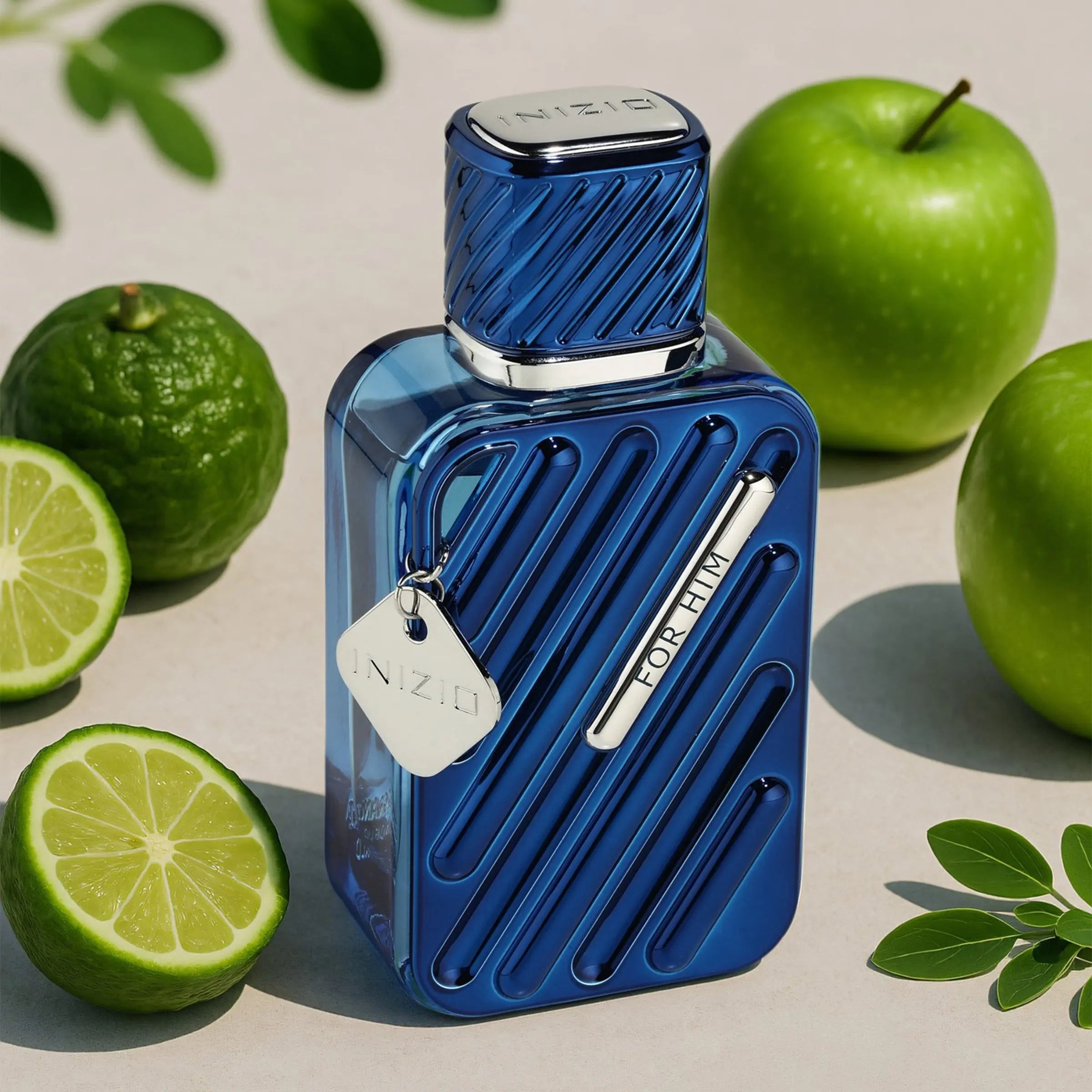 Inizio For Him Perfume 100ml EDP Fragrance World | ScentSaver