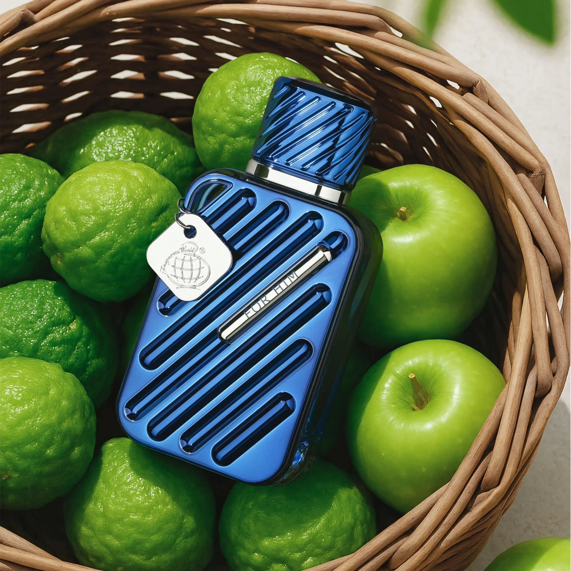 Inizio For Him Perfume 100ml EDP Fragrance World | ScentSaver