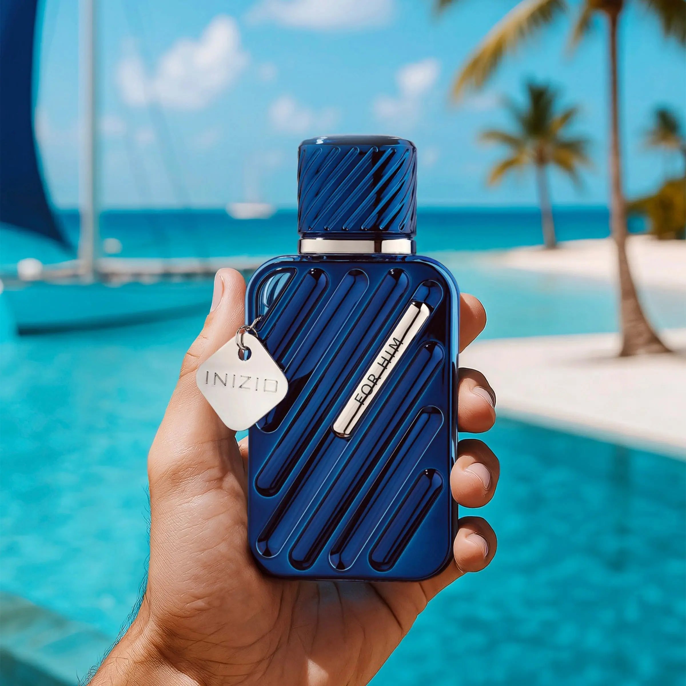 Inizio For Him Perfume 100ml EDP Fragrance World | ScentSaver