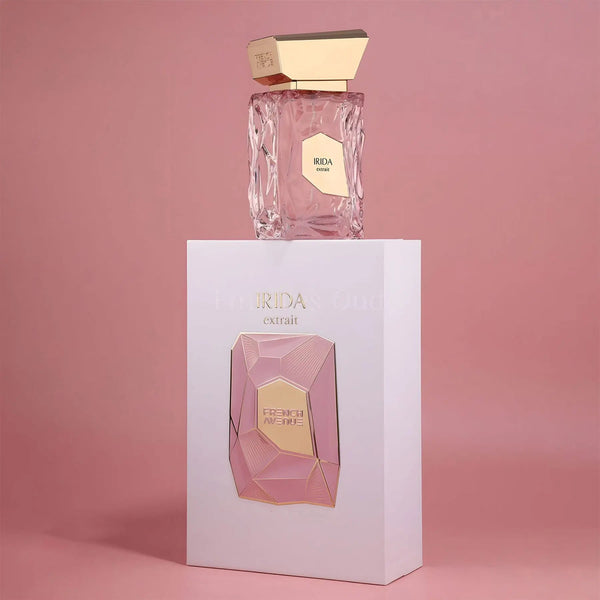 Irida Extrait Perfume 100ml EDP French Avenue by Fragrance World | ScentSaver