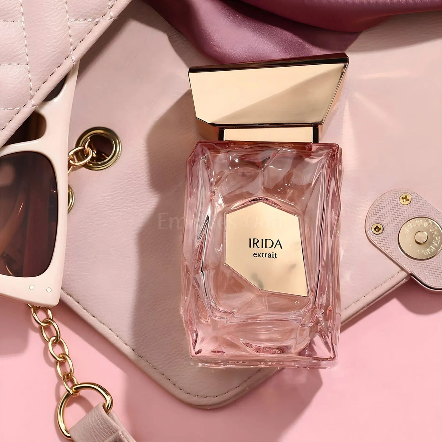 Irida Extrait Perfume 100ml EDP French Avenue by Fragrance World | ScentSaver