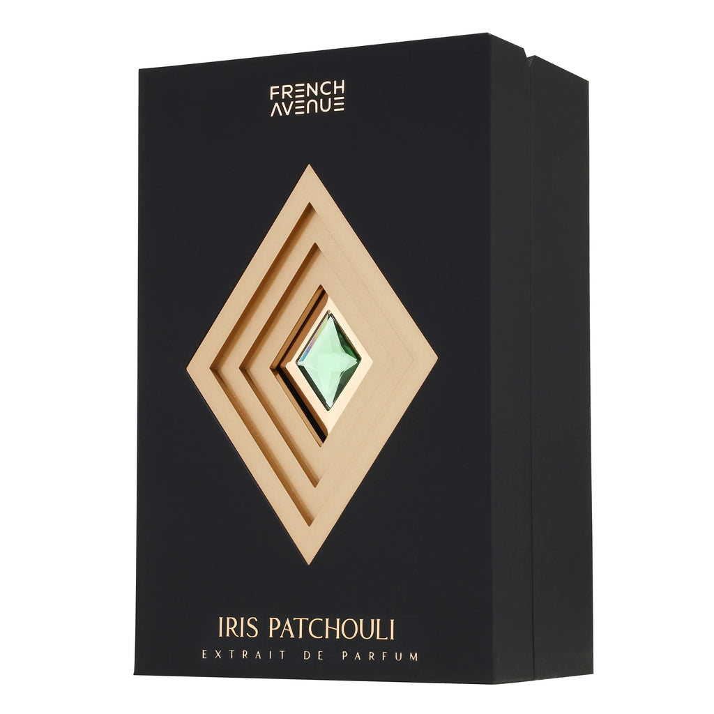 Iris Patchouli Extrait de Parfum 80ml French Avenue | ScentSaver