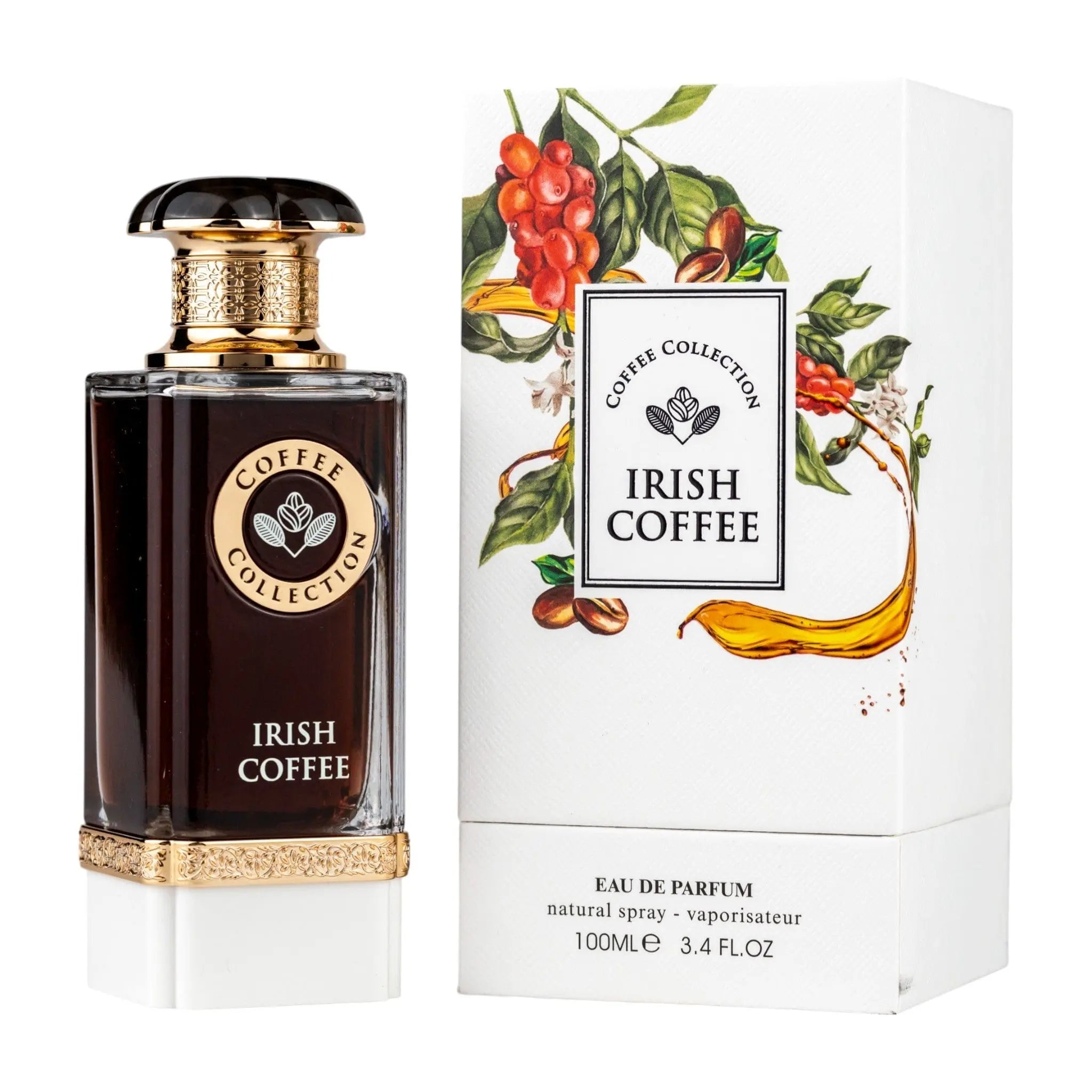 Irish Coffee Perfume 100ml Fragrance World | ScentSaver Main image