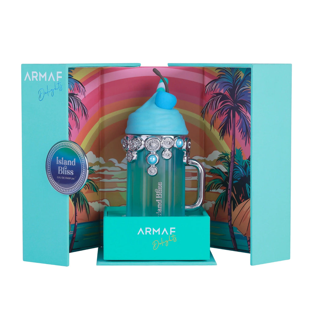 Island Bliss Perfume 100ml EDP Armaf | ScentSaver