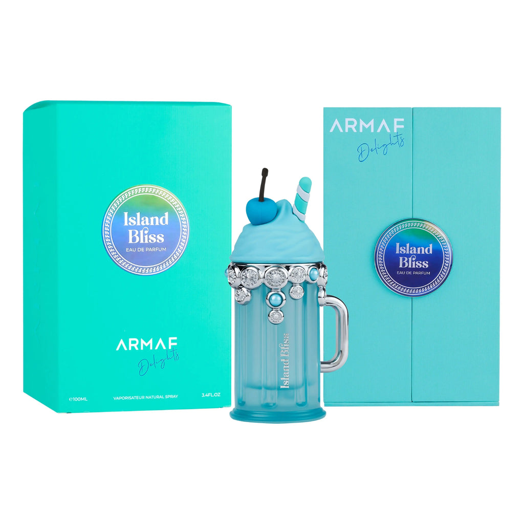 Island Bliss Perfume 100ml EDP Armaf | ScentSaver