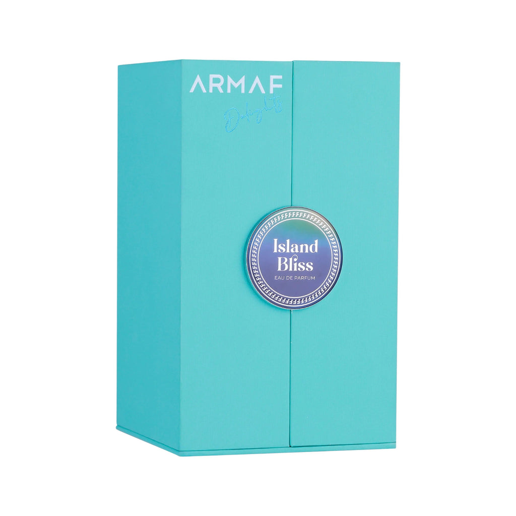 Island Bliss Perfume 100ml EDP Armaf | ScentSaver
