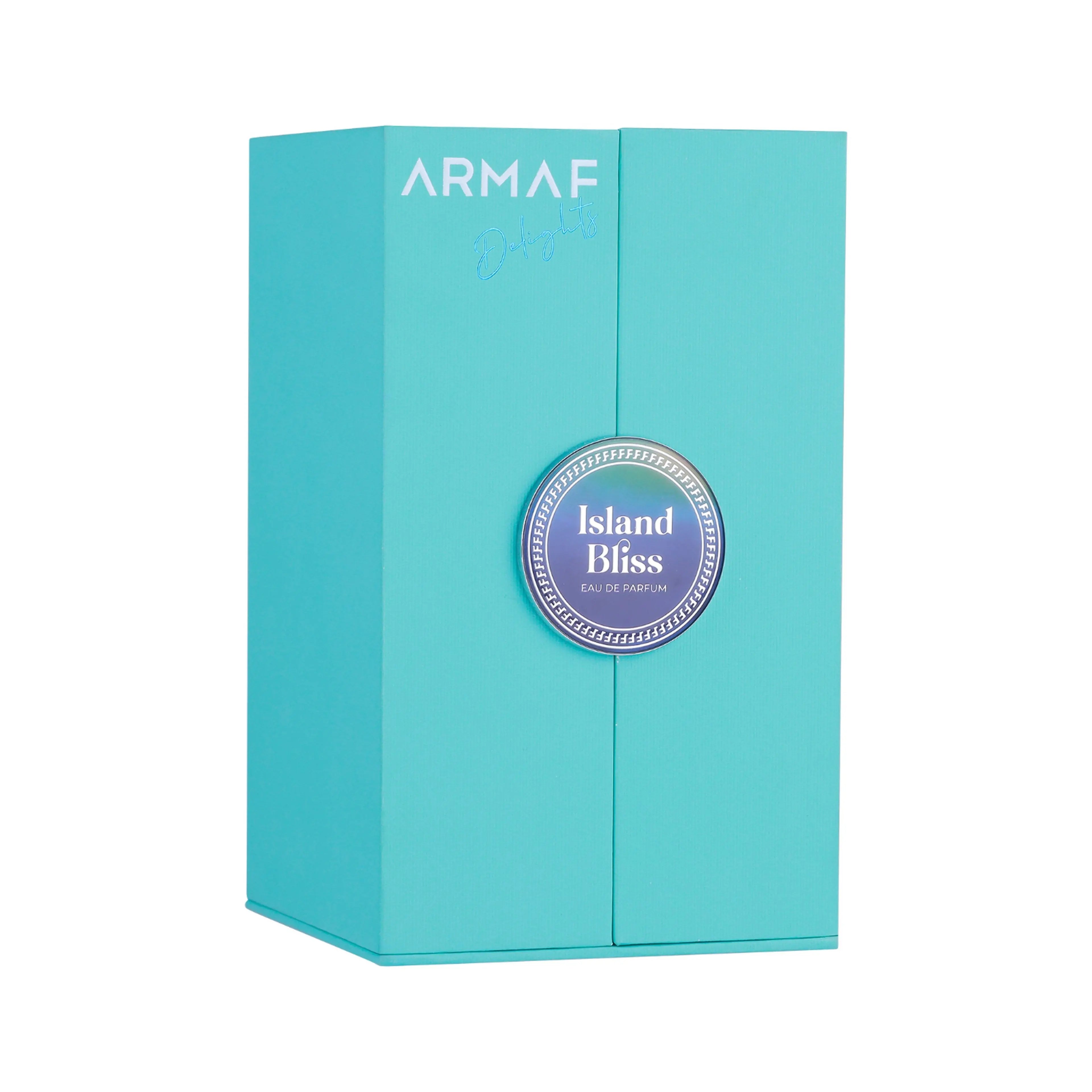Island Bliss Perfume 100ml EDP Armaf | ScentSaver